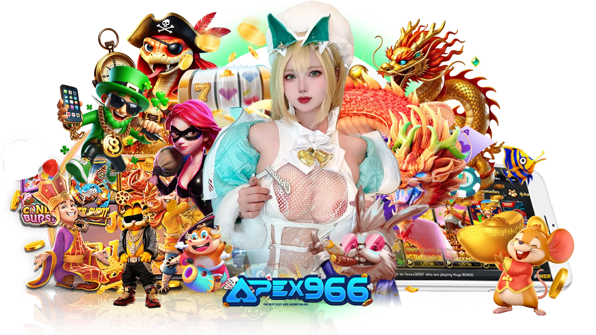 apex 96